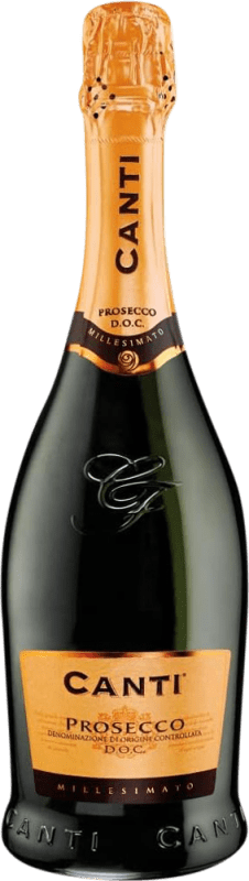 17,95 € Envoi gratuit | Blanc mousseux Canti Brut D.O.C. Prosecco