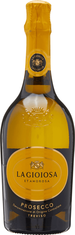 22,95 € Free Shipping | White sparkling La Gioiosa Brut Young D.O.C. Prosecco