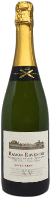 Gleva Estates Ramón Raventós XV Extra Brut Reserve — Aged