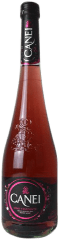4,95 € Free Shipping | Rosé sparkling Canei Rosat D.O.C. Italy
