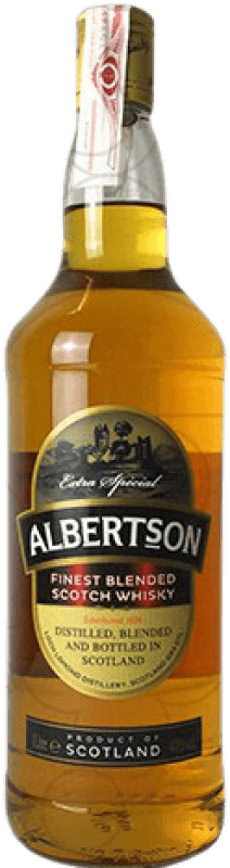 Envoi gratuit | Whisky Blend Albertson Extra Special Royaume-Uni 70 cl