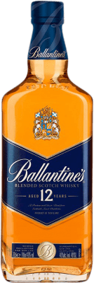 ウイスキーブレンド Ballantine's Blue 予約 12 年 70 cl