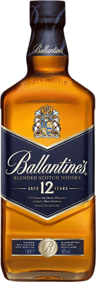 Whisky Blended Ballantine's Blue Reserva 12 Años 70 cl