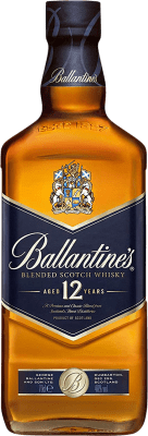 Blended Whisky Ballantine's Blue — Edition Blau Reserve — Gereift 12 Jahre