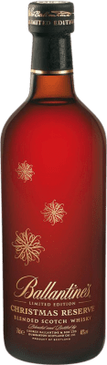 Blended Whisky Ballantine's Christmas Edition Réserve 70 cl