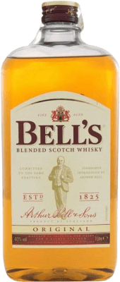 13,95 € | Whisky Blended Bell's Regno Unito Fiaschetta 1 L