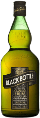 Blended Whisky Gordon Grahams Black Bottle Réserve 70 cl