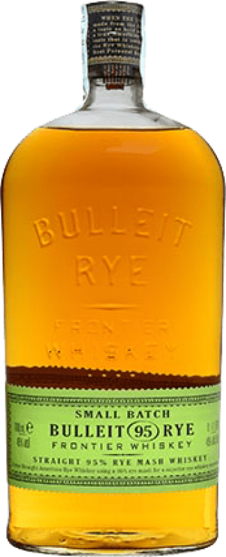 37,95 € 送料無料 | ブレンデッドウイスキー Bulleit Rye — ライ