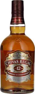 Blended Whisky Chivas Regal Réserve 12 Ans