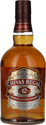 Whisky Blended Chivas Regal Reserve 12 Years