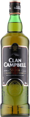 威士忌混合 Clan Campbell 70 cl