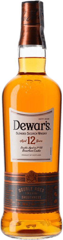 29,95 € | Blended Whisky Dewar's Réserve Royaume-Uni 12 Ans 70 cl