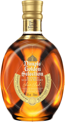 ウイスキーブレンド John Haig & Co Dimple Golden Selection 予約 70 cl