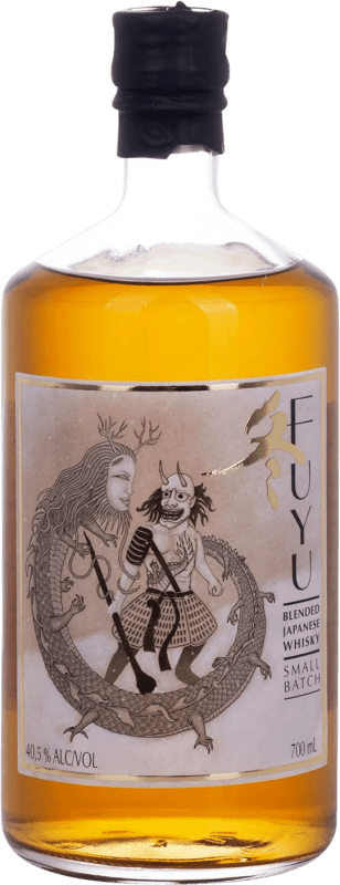 77,95 € Envoi gratuit | Blended Whisky Fuyu Réserve