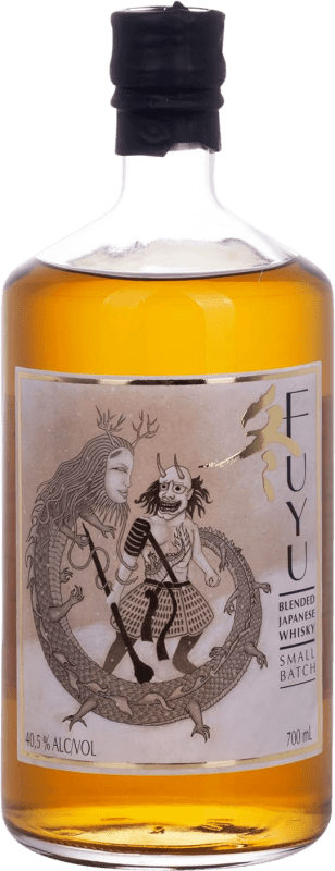 77,95 € Free Shipping | Whisky Blended Fuyu Reserve