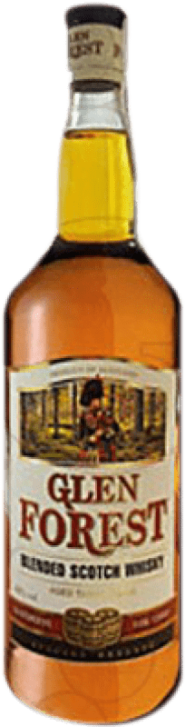 19,95 € Envoi gratuit | Blended Whisky Glen Forest Scotch