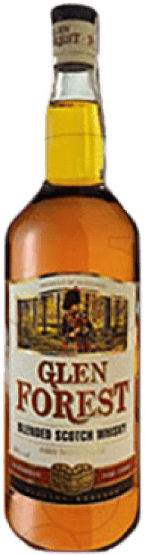 8,95 € | Whisky Blended Glen Forest Scotch Regno Unito 70 cl
