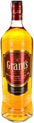 Blended Whisky Grant & Sons Grant's 1 L