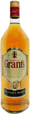 Blended Whisky Grant & Sons Grant's Bouteille Jéroboam-Double Magnum 3 L