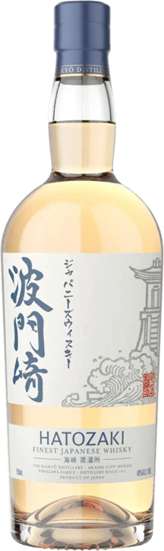 37,95 € | Blended Whisky Hatozaki Reserve — Gereift Japan 70 cl