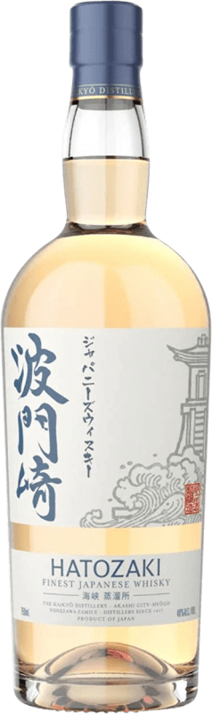 68,95 € Spedizione Gratuita | Whisky Blended Hatozaki. Blended Riserva