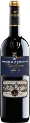 Marqués de La Concordia Santiago Cuarto Año Tempranillo Rioja 予約 75 cl