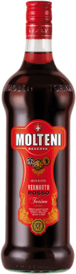 Vermouth Molteni Rosso — Red 1 L
