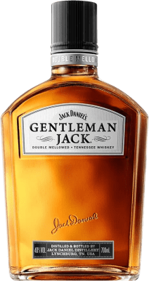 Виски Бурбон Jack Daniel's Gentleman Jack Резерв