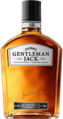 Whisky Bourbon Jack Daniel's Gentleman Jack Réserve 70 cl