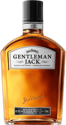 Бурбон Jack Daniel's Gentleman Jack Резерва 70 cl