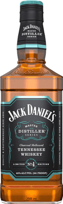 波本威士忌 Jack Daniel's Master Distiller Nº 4 1 L