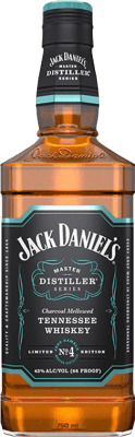 波本威士忌 Jack Daniel's Master Distiller Nº 4