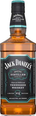 バーボンウイスキー Jack Daniel's Master Distiller Nº 4 1 L