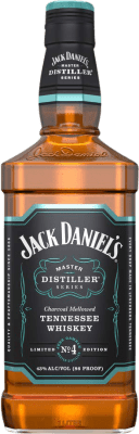 ウイスキーブレンド Jack Daniel's Master Distiller Nº 4 予約 70 cl