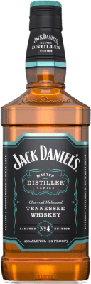 Бурбон Jack Daniel's Master Distiller Nº 4 Резерва 70 cl