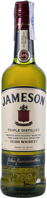 ウイスキーブレンド Jameson 2 年 70 cl