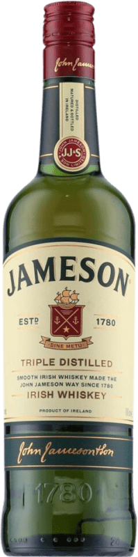 Free Shipping | Whisky Blended Jameson Ireland 2 Years 70 cl