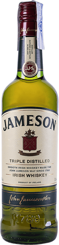 29,95 € 免费送货 | 威士忌混合 Jameson 2 岁