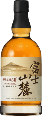 Whisky Blended Kirin. Fuji Sanroku Reserva 70 cl