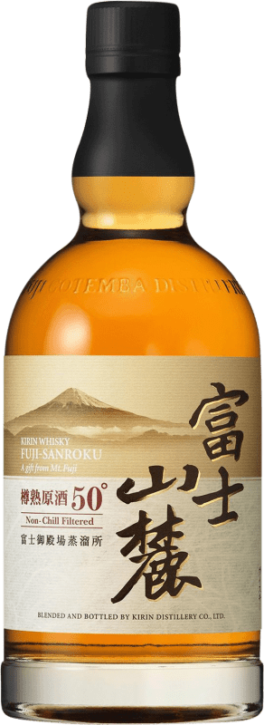 62,95 € | Whiskey Blended Kirin. Fuji Sanroku Reserve Japan 70 cl