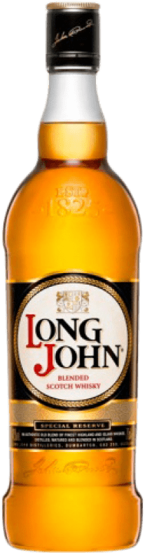 Envoi gratuit | Blended Whisky Long John Royaume-Uni 70 cl