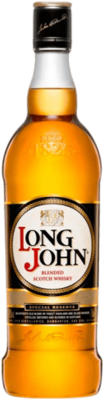 9,95 € | Купажированный виски Long John Объединенное Королевство 70 cl