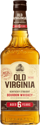 Бурбон Old Virginia 6 Лет 70 cl