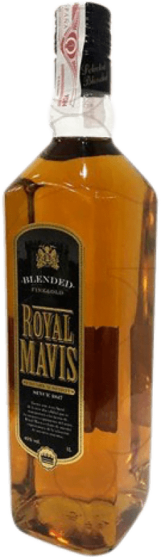 5,95 € | Whisky Blended Royal Mavis Espanha 70 cl