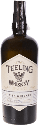 Купажированный виски Teeling Small Batch — Малая партия
