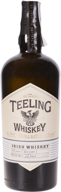 28,95 € | Купажированный виски Teeling Small Batch Ирландия 70 cl