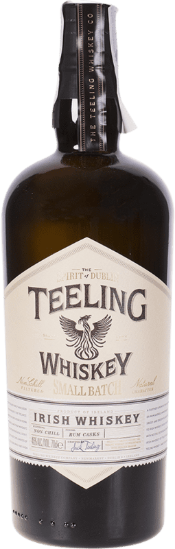 28,95 € | ウイスキーブレンド Teeling Small Batch アイルランド 70 cl