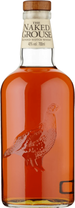 Free Shipping | Whisky Blended The Naked Grouse Reserve United Kingdom 70 cl