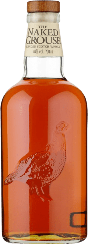 31,95 € | Whisky Blended The Naked Grouse Riserva Regno Unito 70 cl