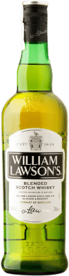威士忌混合 William Lawson's 70 cl